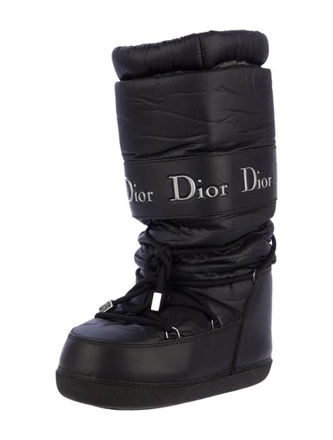 dior snow boots replica|christian Dior thigh boots.